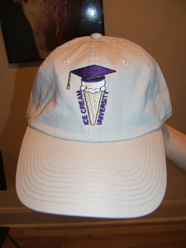 Official Ice Cream University Hat