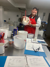 Load image into Gallery viewer, Seminar 108 – “Beginner” Ice Cream Batch Freezer Hands-On Short Course Seminar