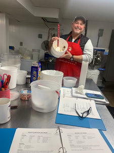 Seminar 108 – “Beginner” Ice Cream Batch Freezer Hands-On Short Course Seminar