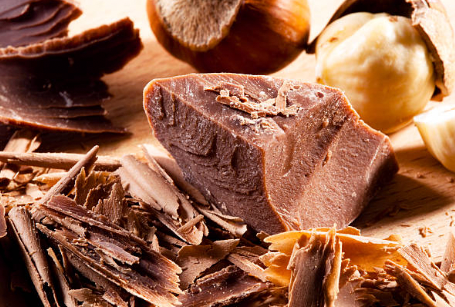 Chocolate Hazelnut Sauce