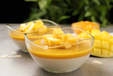 Mango Passion Fruit Sauce