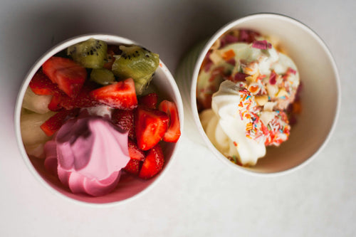 Seminar 111 - HOW TO PRODUCE A SOFT SERVE FROZEN DESSERT