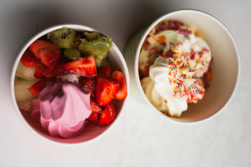 Seminar 111 - HOW TO PRODUCE A SOFT SERVE FROZEN DESSERT