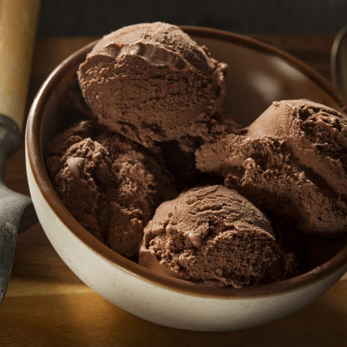 Chocolate Dairy-Free Plant-Based Ice Cream Powder Base
