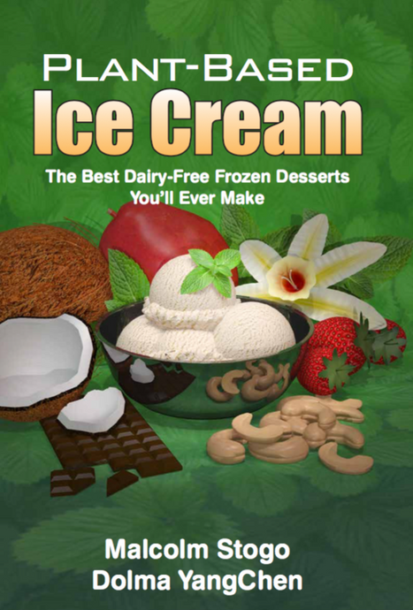Dairy Free Ice Cream - Your Opportunity to Create Healthy & Great Tasting Dairy Free Desserts