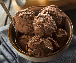Ice Cream University Chocolate