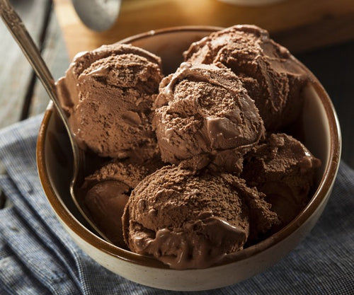 Ice Cream University Premium Chocolate