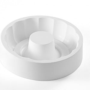 White Tortaflex Silicon Mold 220/70 Thin Nylon