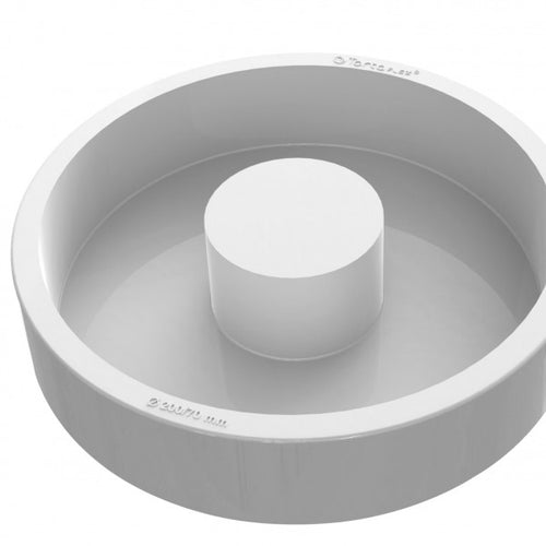 White Tortaflex Silicon Mold 200/70 Thin Nylon